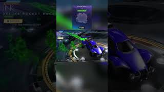 FOREST GREEN INK BOOST in rocket league item shop 🟢🟢