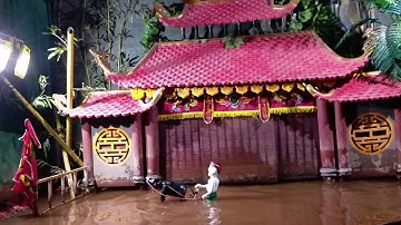 Water Puppet show - Phan Thanh Liem