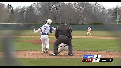 Ty Junior Year BHS Varsity