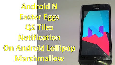 How to Get Android N Nougat 7.0 on any device with Root