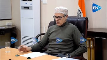 CM Omar Abdullah reviews winter preparedness ahead of predicted snowfall, precipitation in J&K