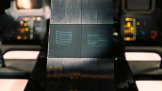 Interestelar - Escena Del Agujero Gargantua