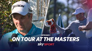 Day 2 Recap Tiger The Fox - A Record Breaking Day On Tour At The Masters - Episode 5
