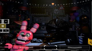 Getting XOR twice in fnaf ucn