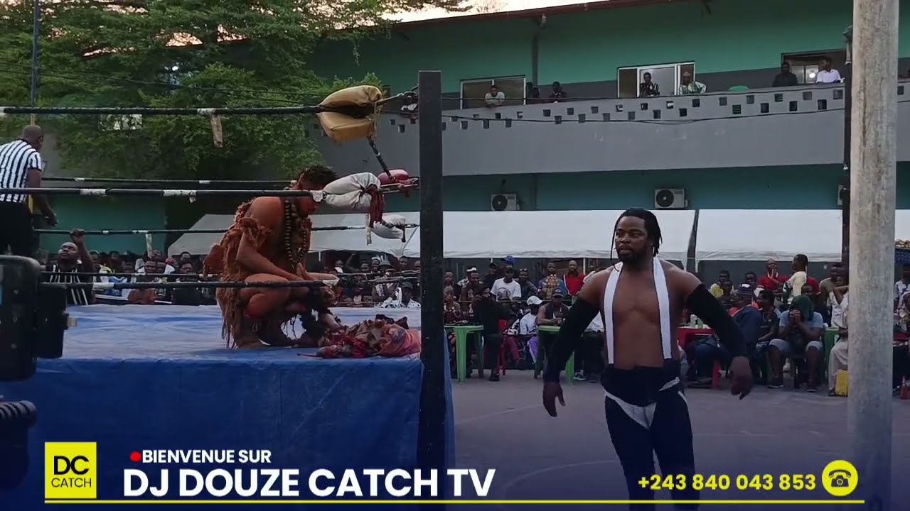 🔥MOUSQUOTO VS KOKO LUKULA COMBAT DE LA CONGOLAIS 5 mars 2026