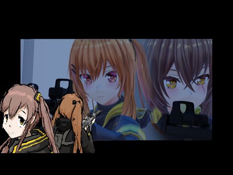 UMP 45 & 9: still a WIP**