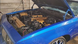 OK OK IS THE OLDSMOBILE ROCKET LS BETTER THAN THE 350 ROCKET