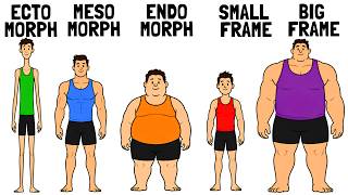 The Unfair Advantages of Your Body Type