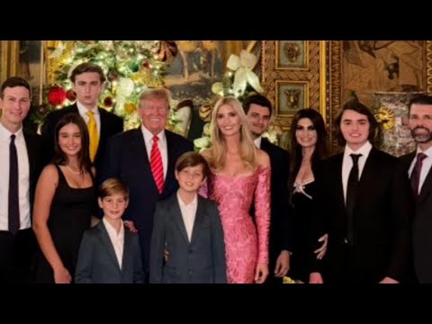 Video: Melania Trump: biografi, familie, foto