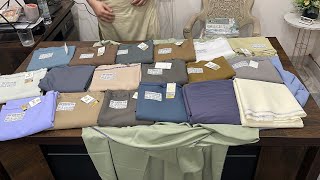 Alkaram men’s soft Cotton unstitch suits | 2nd vol JNG men’s Wash n wear suits | very limited stock| screenshot 4