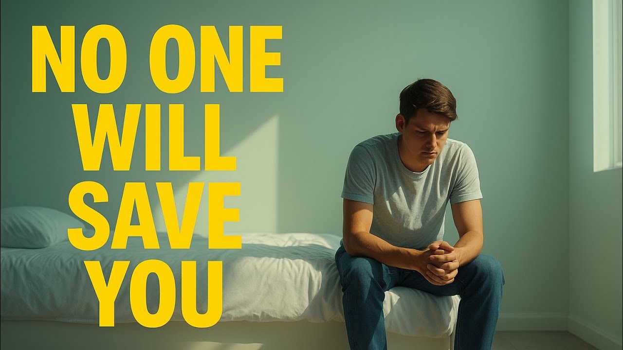 The Hard Truth About Money and Life: Nobody Is Coming to Save You