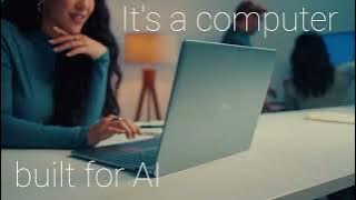 The New Dell AI PC Is You, Multiplied
