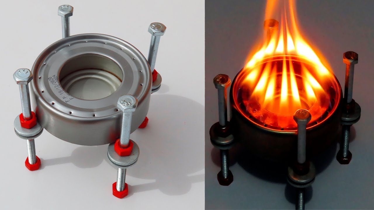 Quieres cocinar sin gas y sin electricidad muy facil