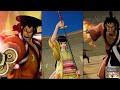 【ONE PIECE海賊無双４】『ワノ国』必殺技集　【ONE PIECE Pirate Warriors 4】『Wano Country』Special Moves