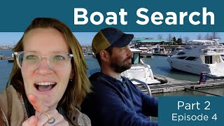 Boat Search - Part 2