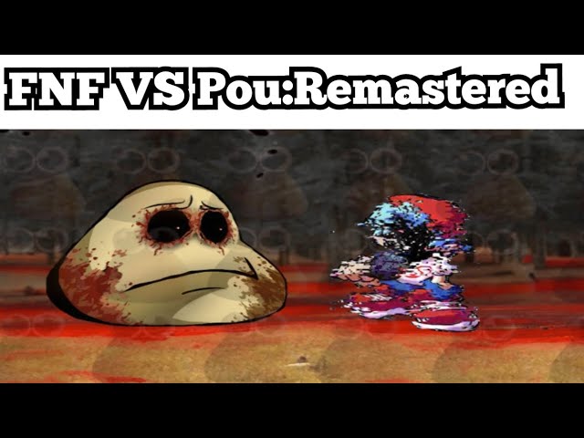 Vs Pou Remastered -(ENG/ESP) [Friday Night Funkin'] [Mods]