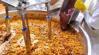 Amazing and Interesting Korean Fried Rice Factory Collection | Korean Food