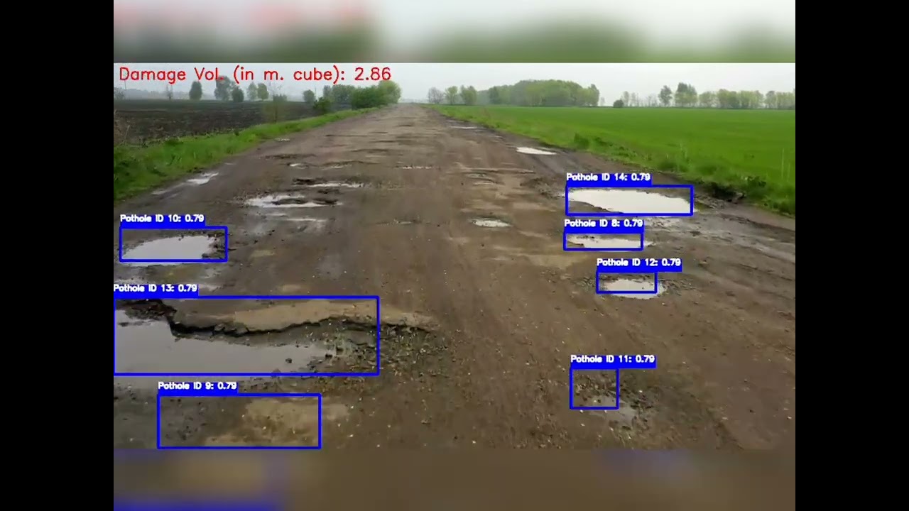 𝗧𝗿𝗮𝗻𝘀𝗳𝗼𝗿𝗺𝗶𝗻𝗴 𝗥𝗼𝗮𝗱 𝗠𝗮𝗶𝗻𝘁𝗲𝗻𝗮𝗻𝗰𝗲 𝘄𝗶𝘁𝗵 𝗔𝗜: 𝗜𝗻𝘁𝗿𝗼𝗱𝘂𝗰𝗶𝗻𝗴 𝗢𝘂𝗿 𝗥𝗼𝗮𝗱 𝗥𝗲𝗽𝗮𝗶𝗿 𝗖𝗼𝘀𝘁 𝗘𝘀𝘁𝗶𝗺𝗮𝘁𝗼𝗿!