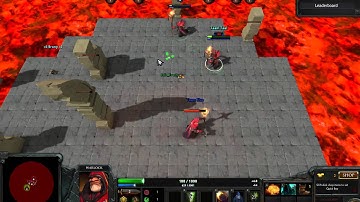 Dota Warlock Brawl Shuffle