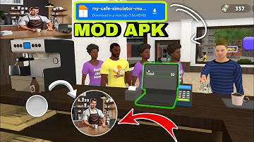 My Cafe Simulator | Quick Overview | HD 1.0.3 Mod APK Unlimited Money + Free Shopping