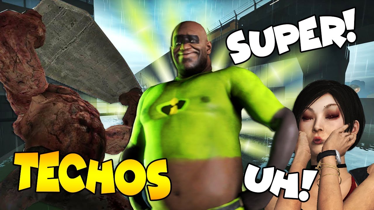 Saltando Los Techos - Left 4 Dead 2 The Tsunami City Loquendo (2 - 3) Experto!!