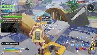 Fortnite RDW Stream Unterfangen