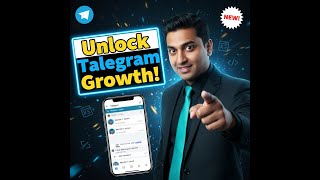 Unlock Telegram Growth! Scrape & Add Members from Any Group — Part 1