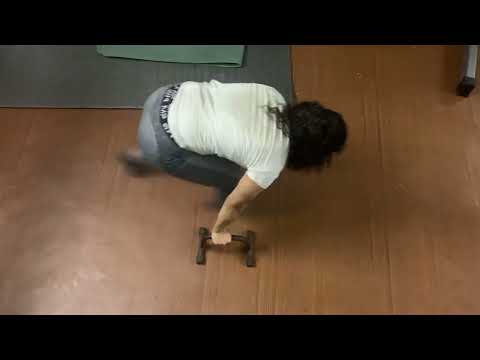 Front split slides #frontsplit