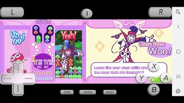 Puyo Pop Fever (Nintendo DS): Game Over