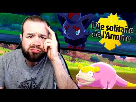 REMPLIR LE POKÉDEX C'EST VRAIMENT MA PASSION (100% faux) - DLC ISOLARMURE - REMPLIR LE POKÉDEX C'EST VRAIMENT MA PASSION (100% faux) - DLC ISOLARMURE