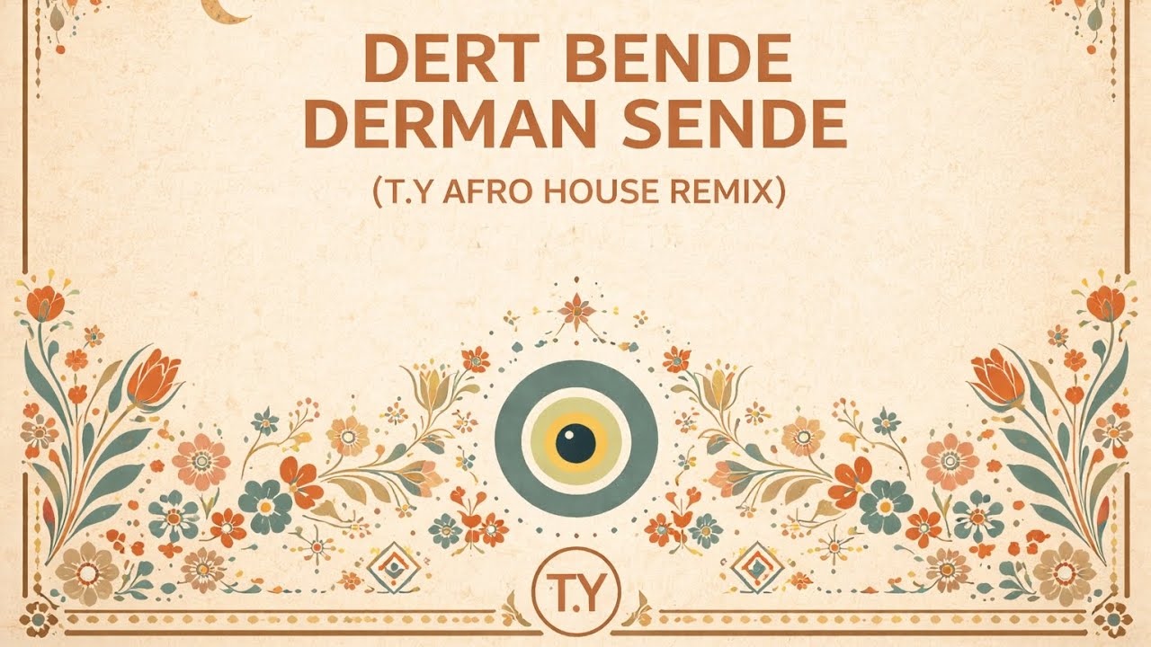 Ajda Pekkan-Dert Bende Derman Sende(T.Y Afro House Remix)