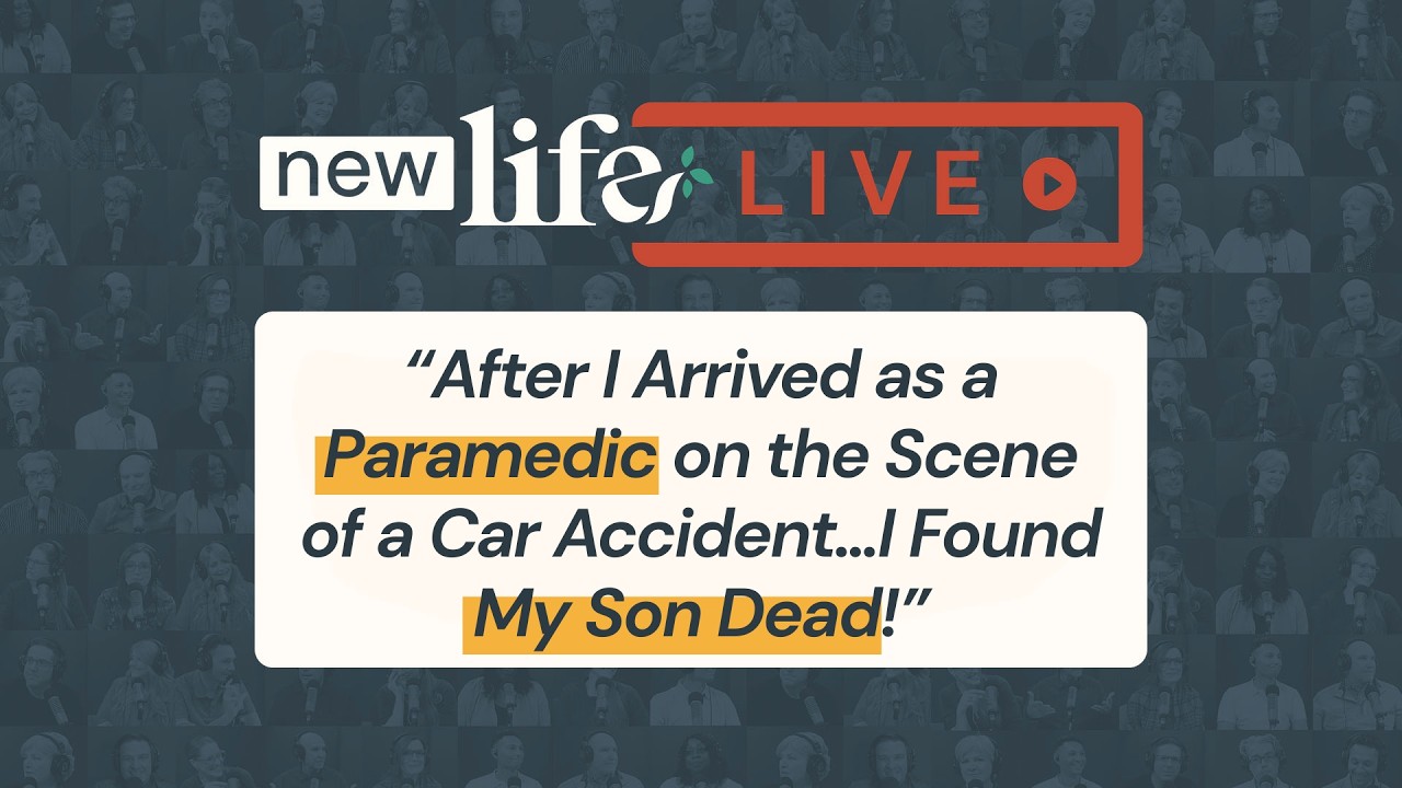 New Life LIVE: June 15, 2026