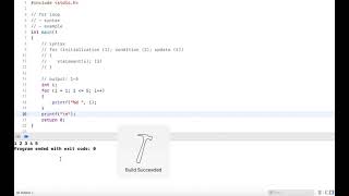 C Tutorial 17: The for Loop Net Worth