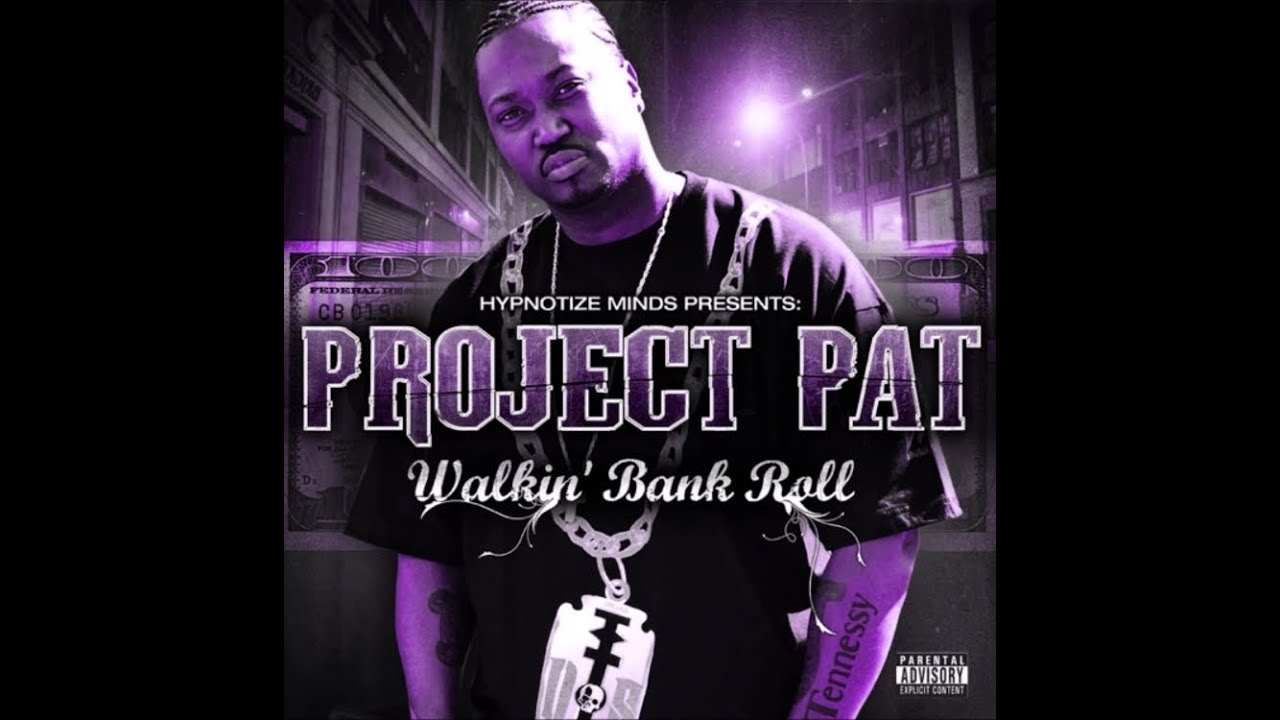 Project Put Project Pat - Rubbaband Me (Chopped & Screwed by Nate) - YouTube