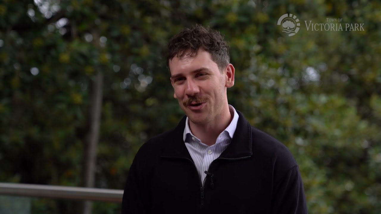 Jack Gordon-Manley - Meet the Vic Park Councillors