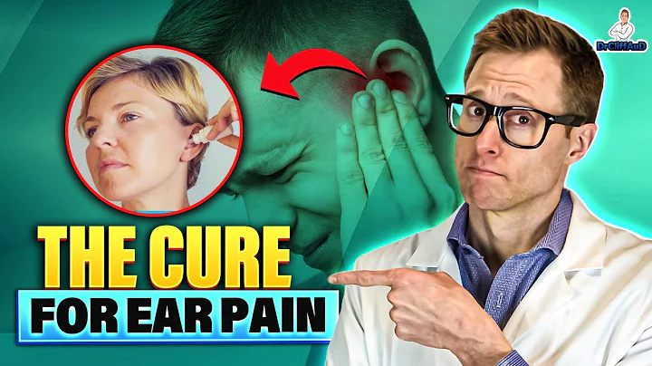 How to Cure Ear Pain - TMJ, Ear Infection, Negative Ear Pressure, Ruptured Eardrum, etc. - DayDayNews