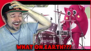 DRUMMER REACTS TO: 