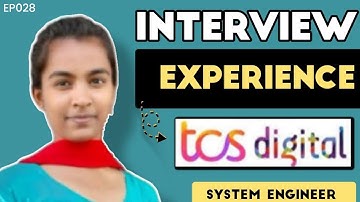 What NO ONE Tells You About TCS Digital Interview Experience