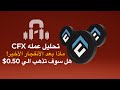 تحليل عمله CFX هل سوف تكسر قمتها عند 0 50 ماذا بعد اخر انفجار تحليل عمله CFX هل سوف تكسر قمتها عند 0 50 ماذا بعد اخر انفجار