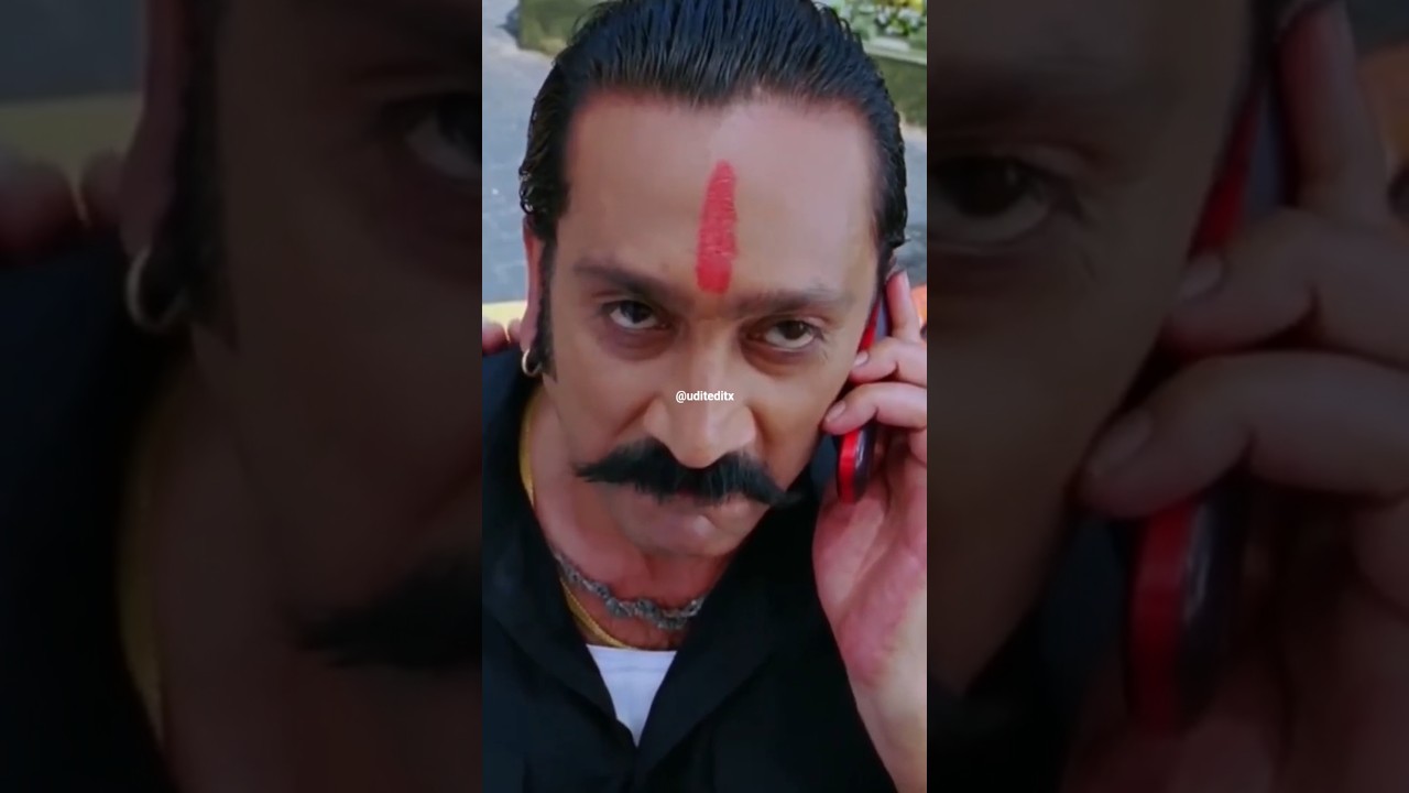 Funny scen of vassoli bhai 