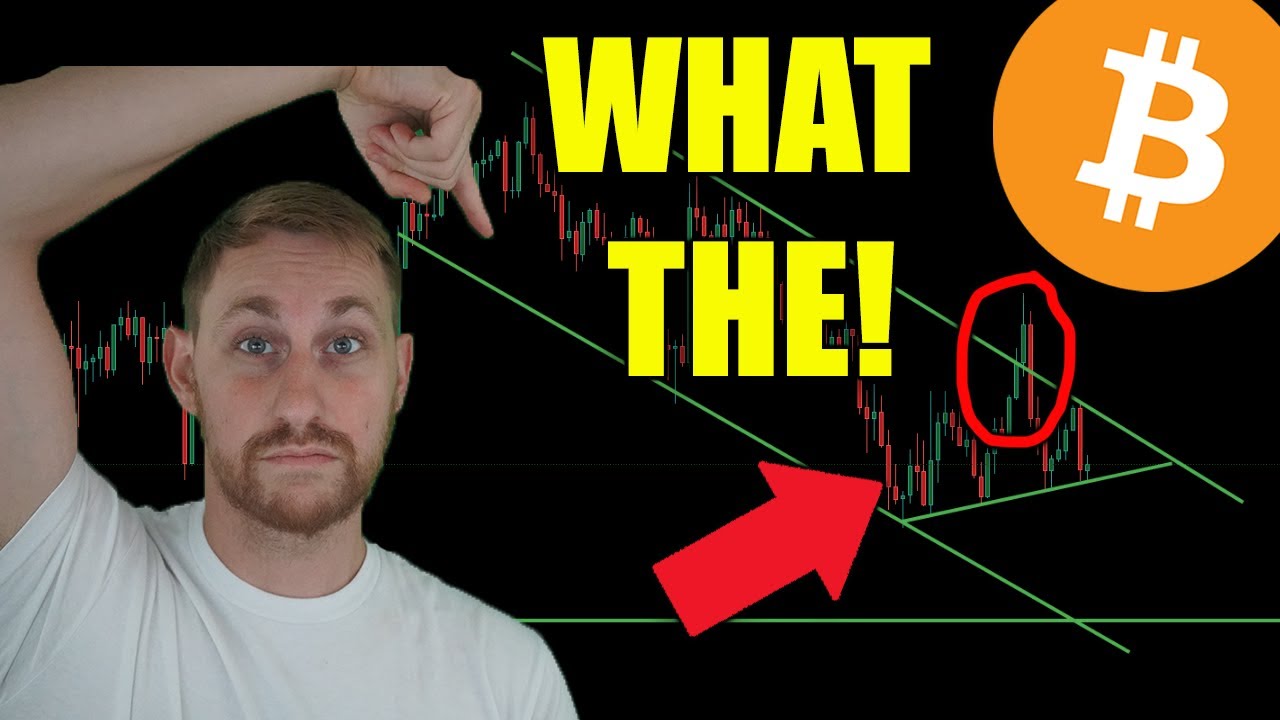 BITCOIN ROLLERCOASTER CONTINUES! (CRYPTO LIVE)