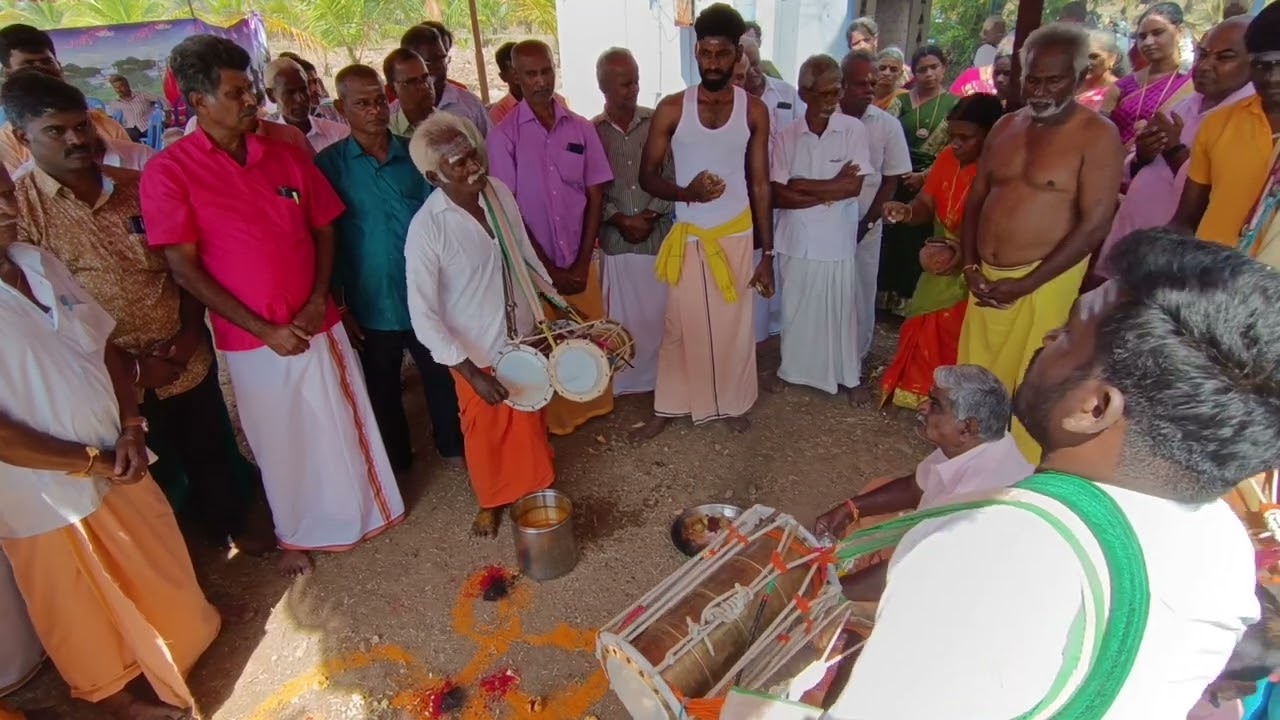 Gollamangalam Periyayi function