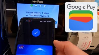 how to use google pay in a store (easy step-by-step)