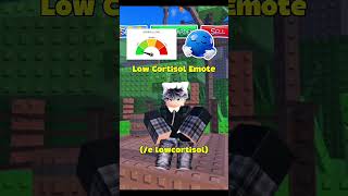 GARDEN HORIZON NEW EMOTE - LOW CORTISOL DANCE π€πββοΈπ #lowcortisol #roblox #gardenhorizon