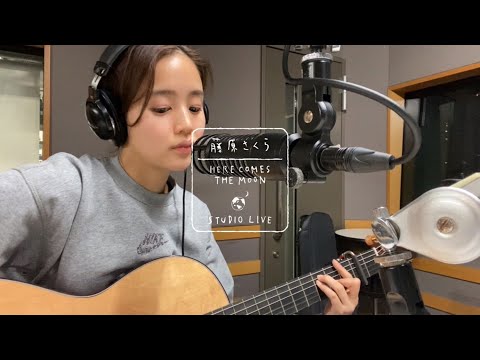 藤原さくら - Flavor Of Life（HERE COMES THE MOON STUDIO LIVE）