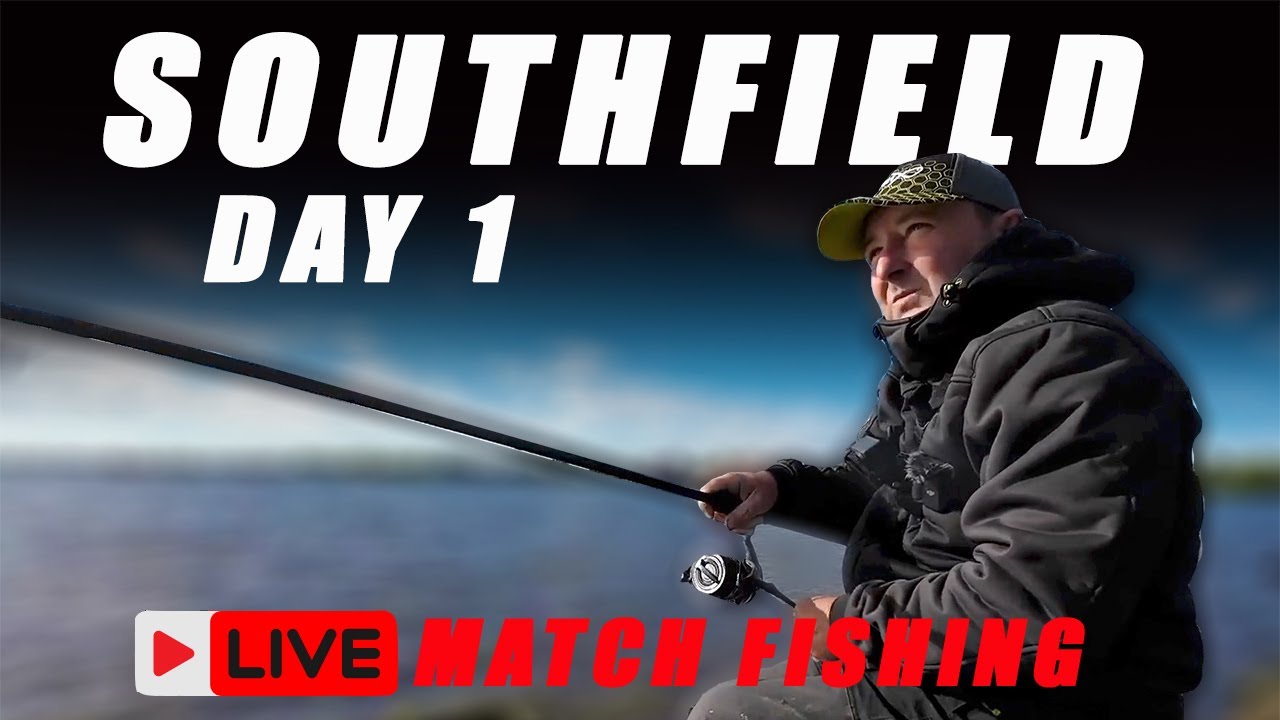 A GREAT start! Southfield Festival Day 1 | Live Match Fishing Film