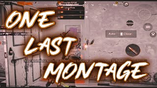One last montage !! psychoXgaming !! Oneplus8pro !! 90fps