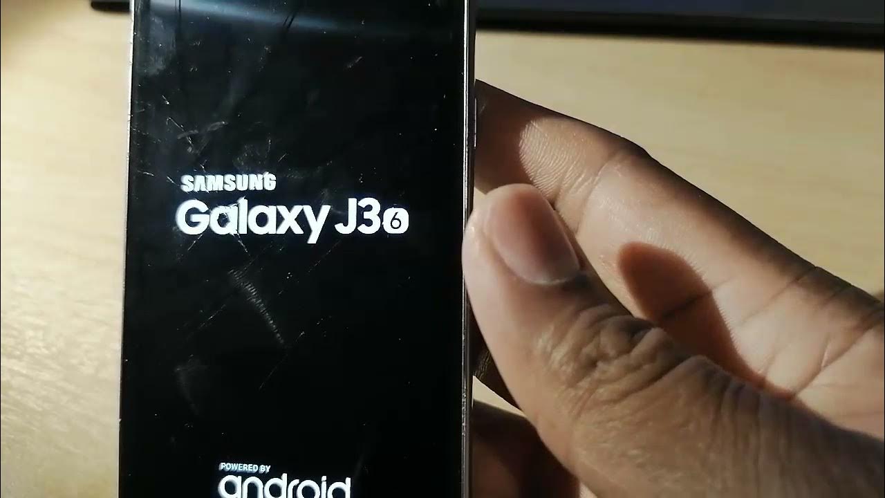 How to factory Reset Samsung Galaxy J3 Hard Reset and Soft Reset
