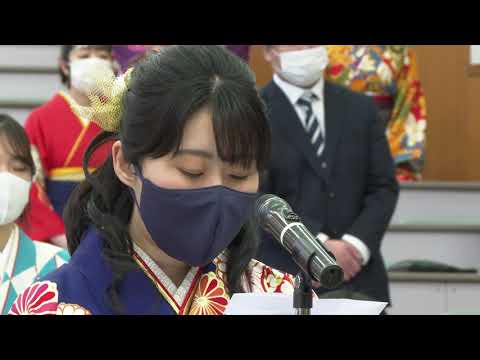 【東大阪大学・東大阪大学短期大学部】2020年度 学位記授与式