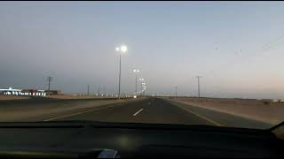 long travel// hail to al qurrayat// 6hours travel// kingdom of saudi arabia